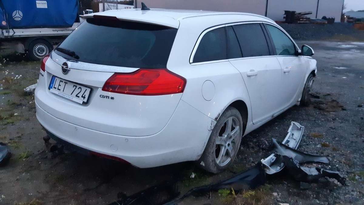 Opel Insignia 4x4