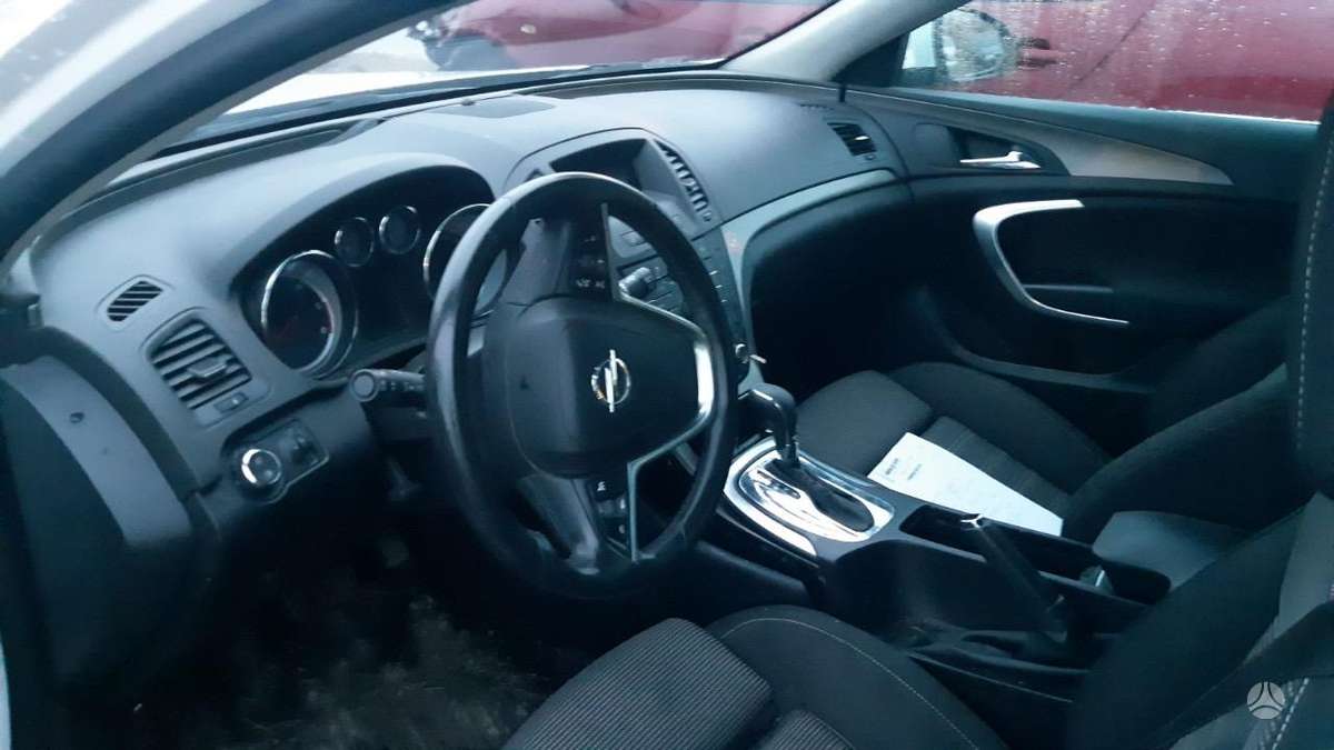Opel Insignia 4x4