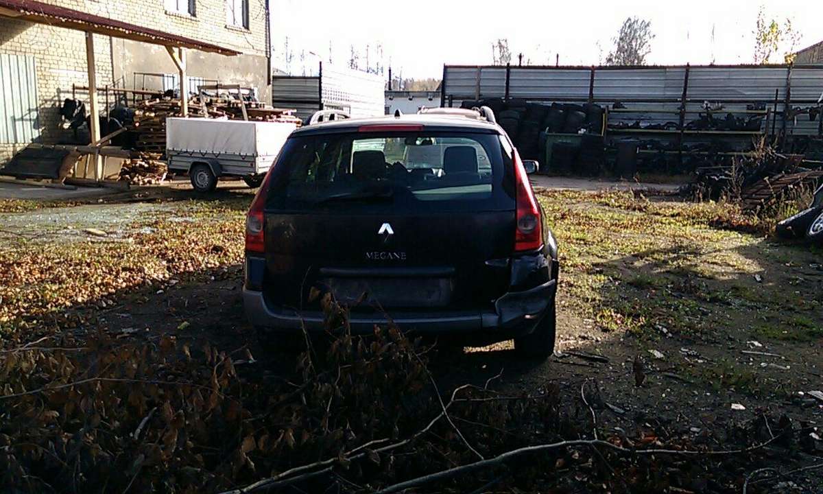 Renault Megane