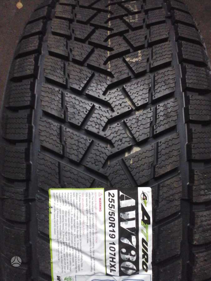 Atturo, зимние 285/45 R19