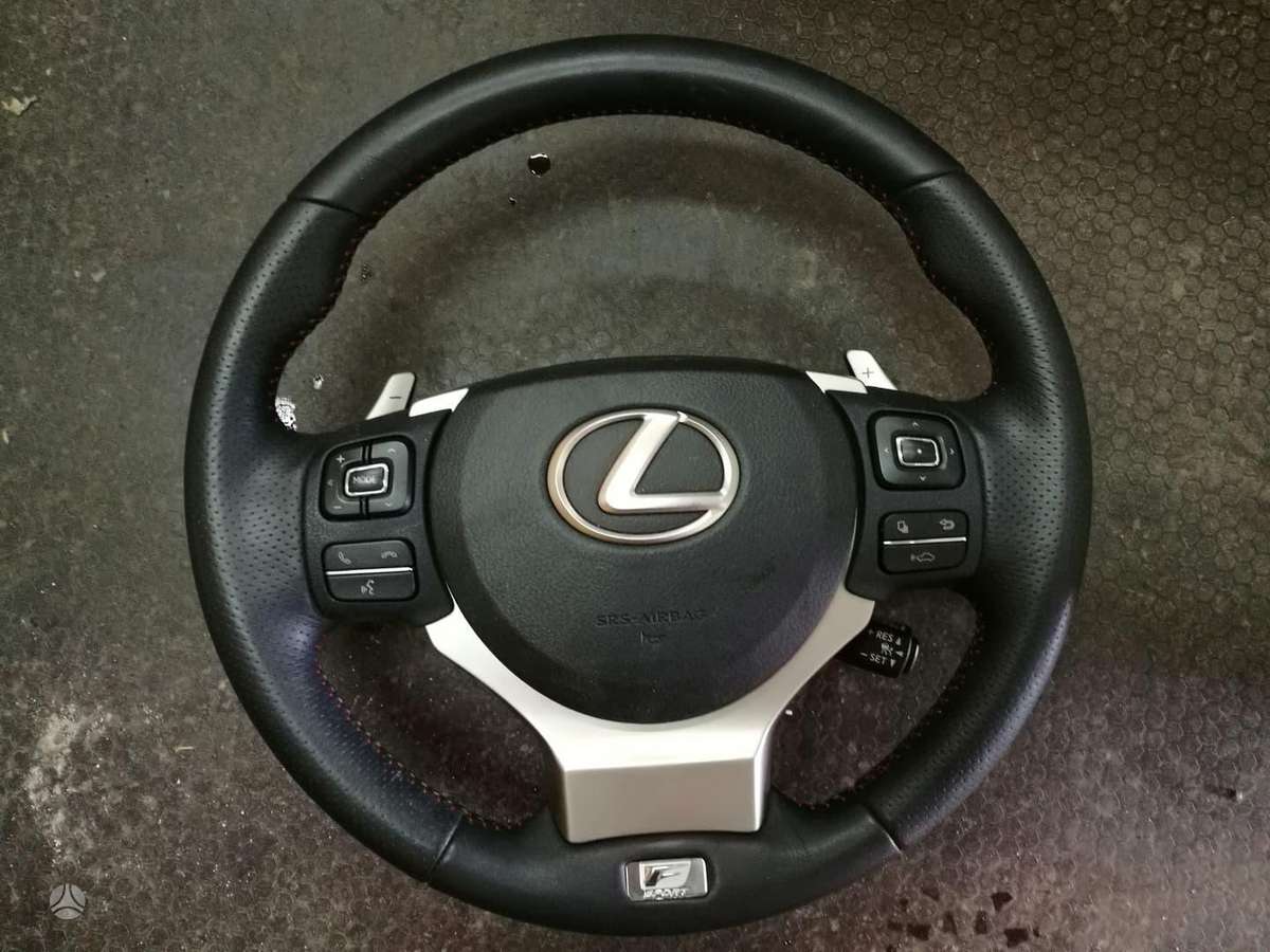 Lexus NX 300h kėbulo dalys