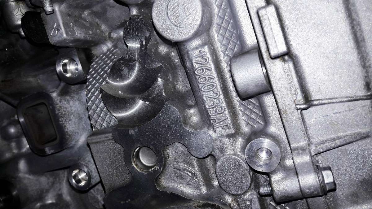 Chevrolet Cruze, B14XFT, variklio detalės