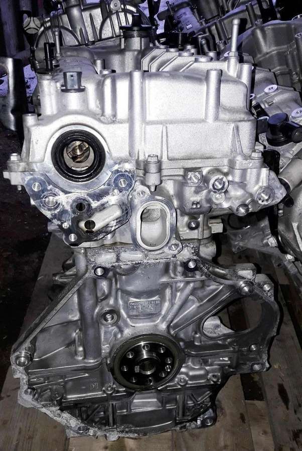 Chevrolet Cruze, B14XFT, variklio detalės