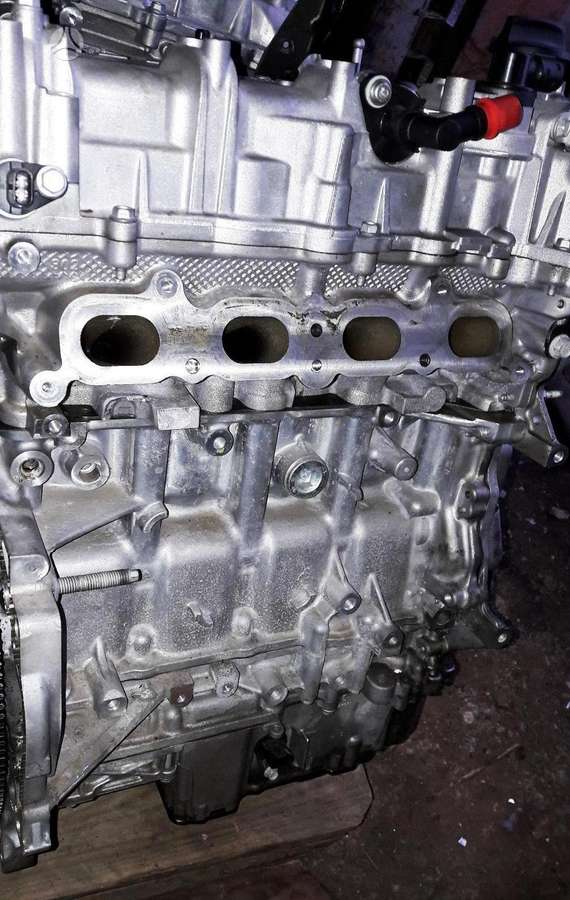 Chevrolet Cruze, B14XFT, engine parts