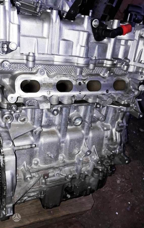Chevrolet Cruze, B14XFT, variklio detalės