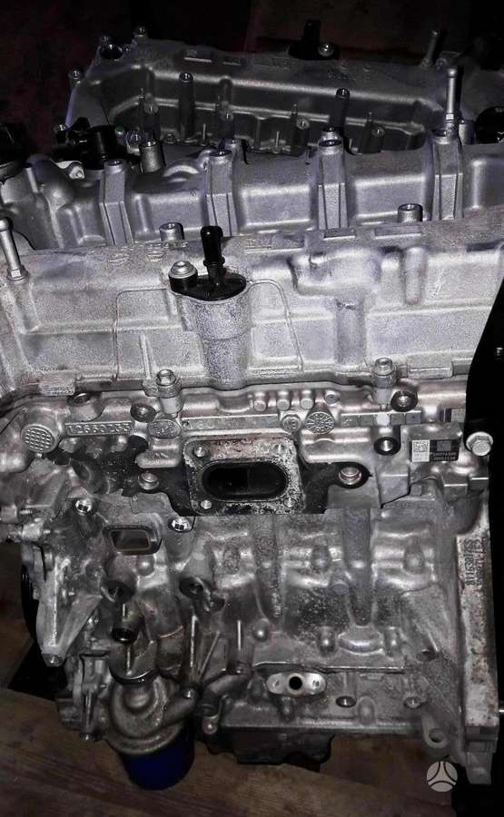 Chevrolet Cruze, B14XFT, engine parts