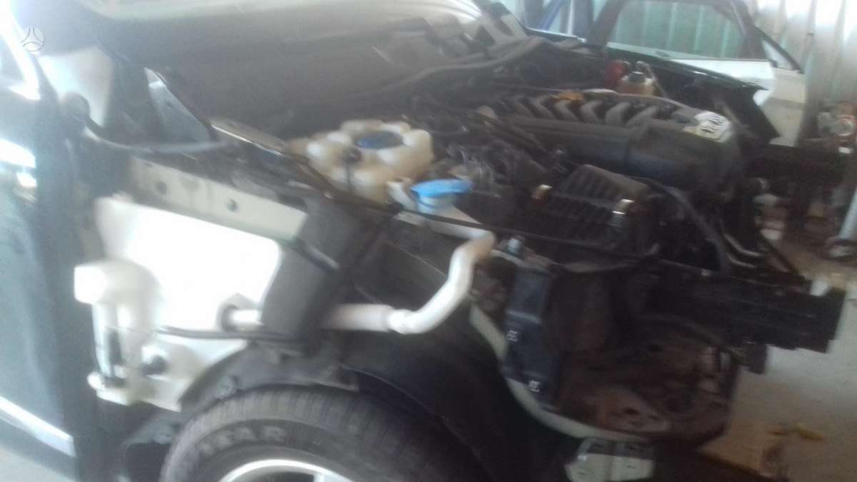 Volkswagen Touareg dalimis. 70000km