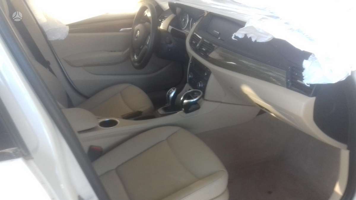 BMW X1 for parts