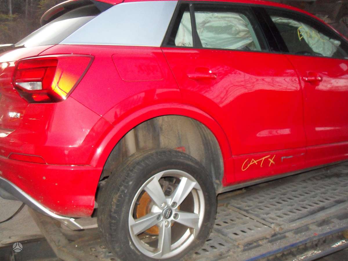 Audi Q2 for parts