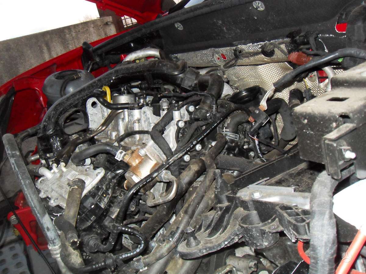Audi Q2 rezerves daļās