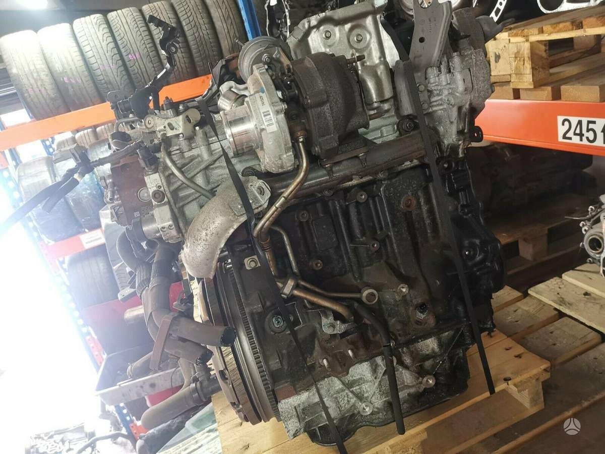 Renault Scenic for parts