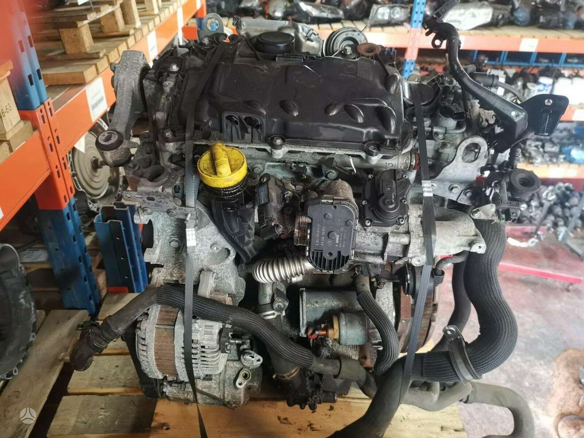 Renault Scenic for parts