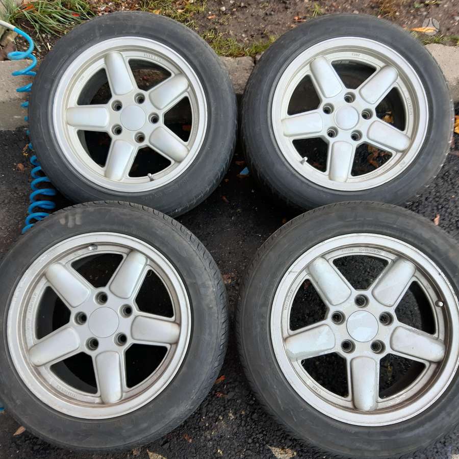 BMW, lengvojo lydinio, R16