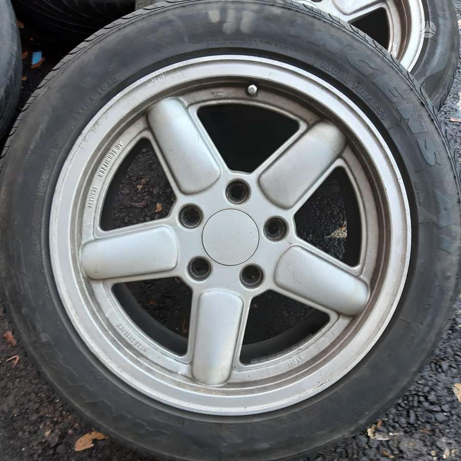 BMW, lengvojo lydinio, R16
