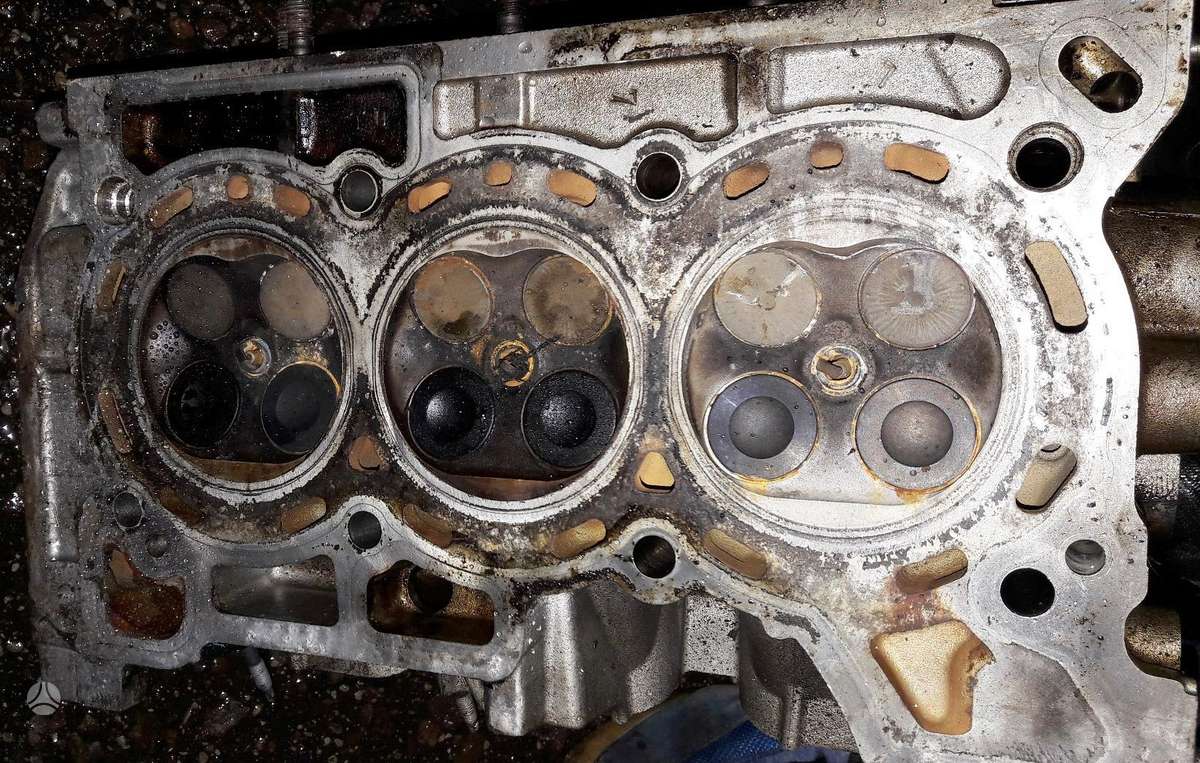 Renault Captur, H4BT, variklio detalės