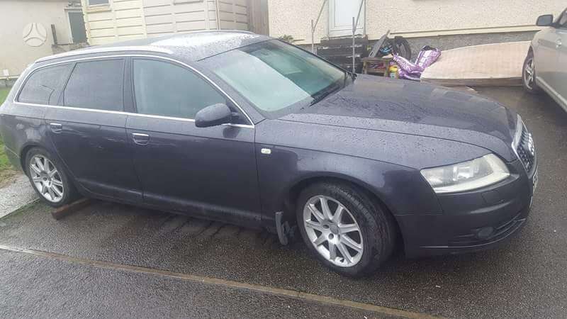Audi A6 for parts
