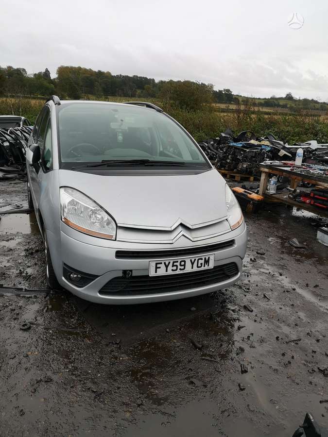 Citroen C4 Picasso