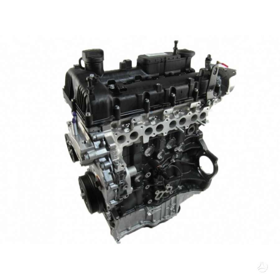 Kia Sorento Tik variklis ir dalys aplink varikli