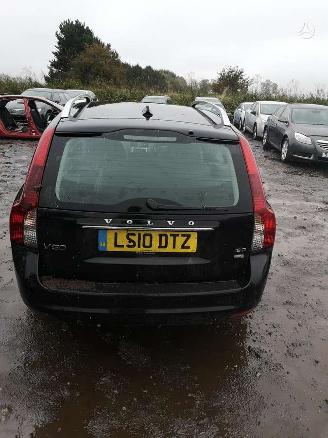 Volvo V50