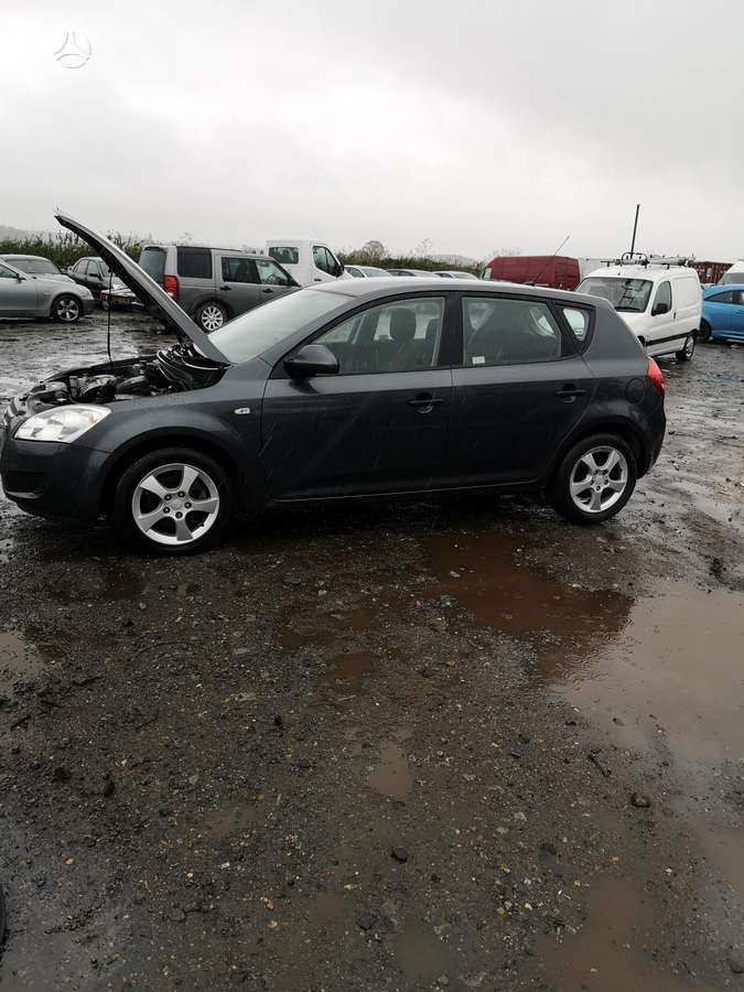 Kia Ceed G4fc