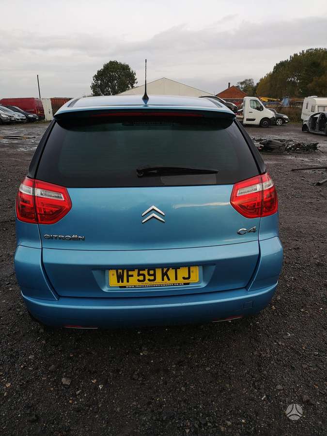 Citroen C4 Picasso