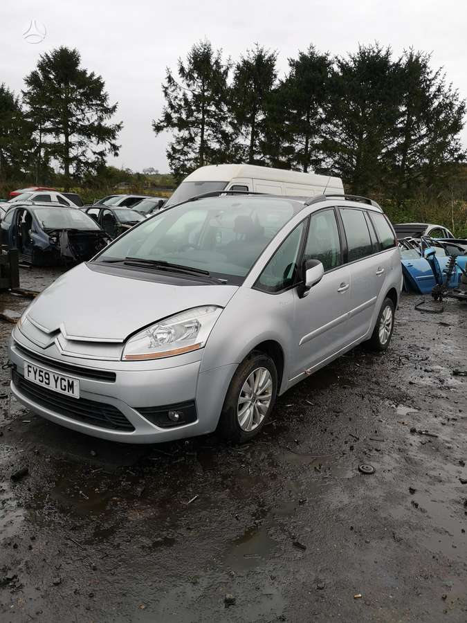 Citroen C4 Picasso