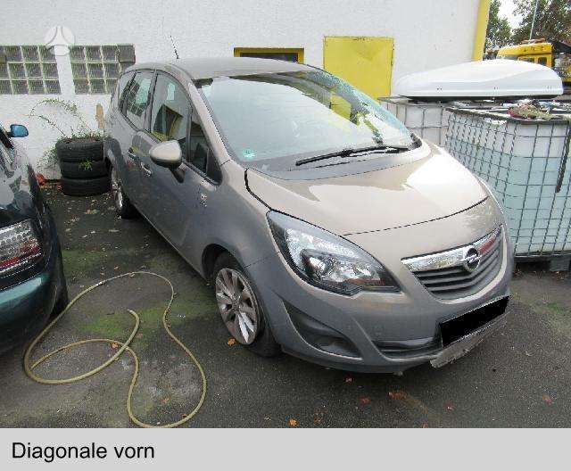 Opel Meriva