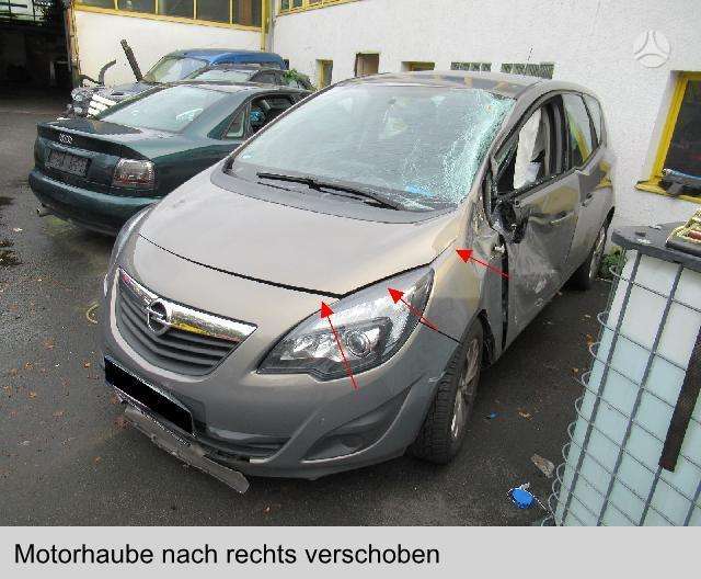 Opel Meriva