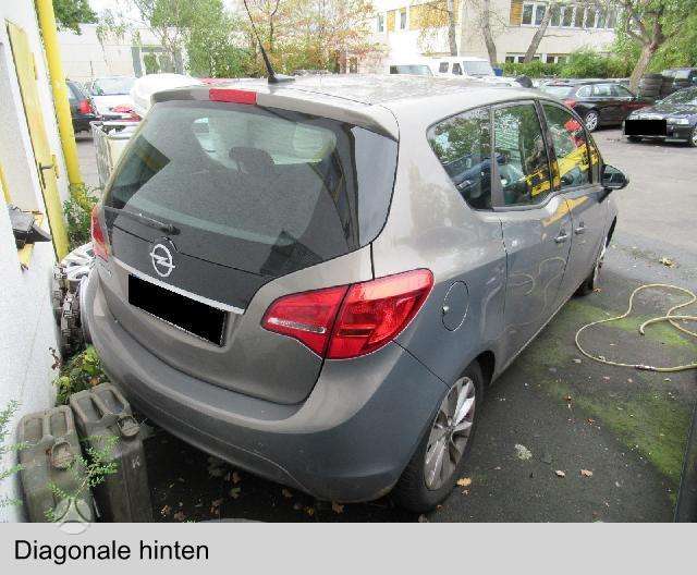 Opel Meriva