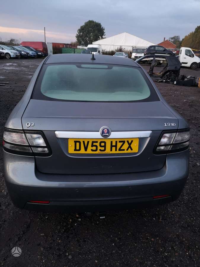 Saab 9-3
