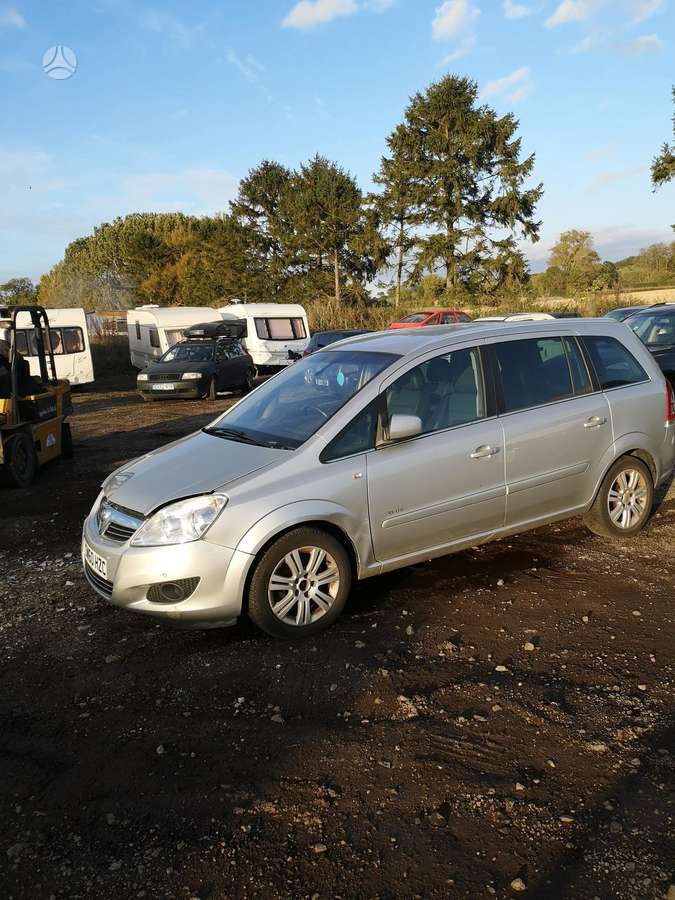 Opel Zafira