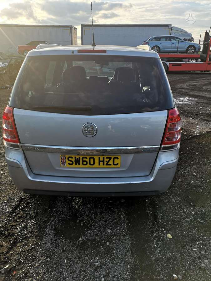 Opel Zafira