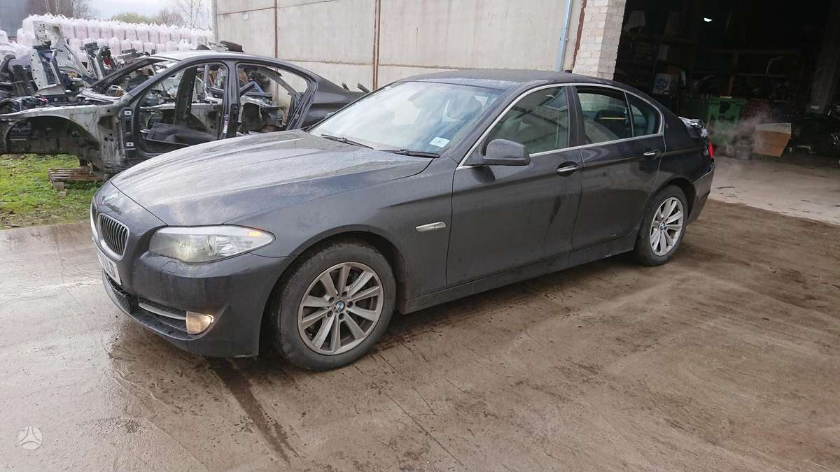 BMW 535
