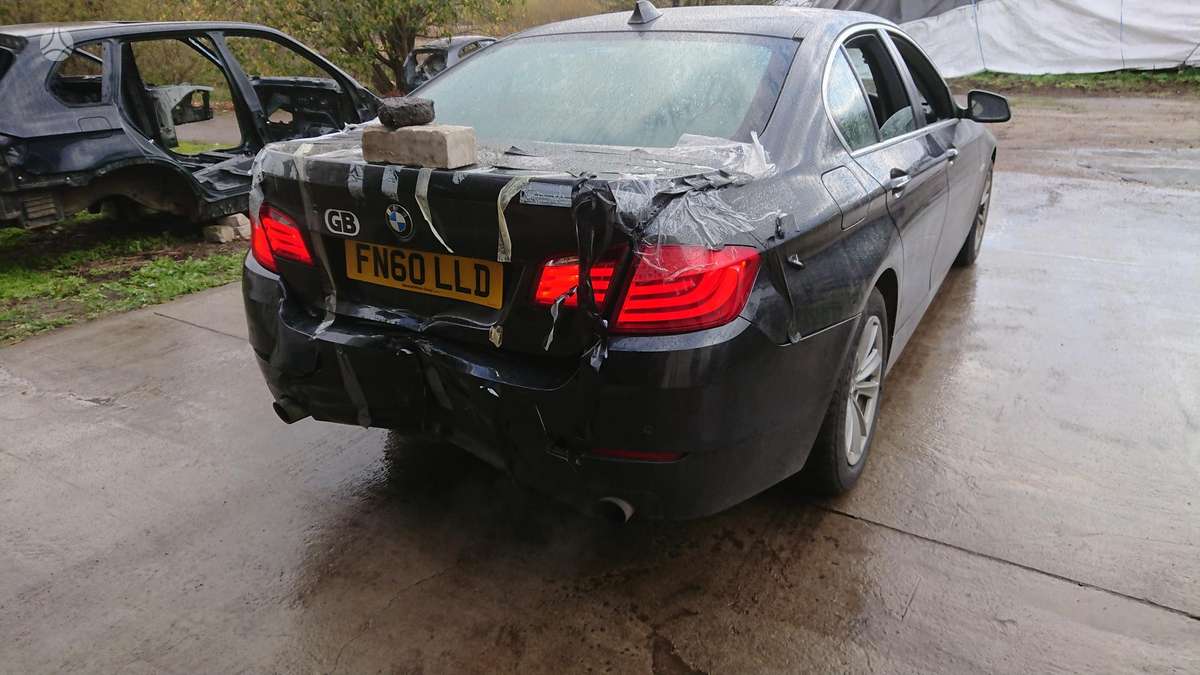 BMW 535