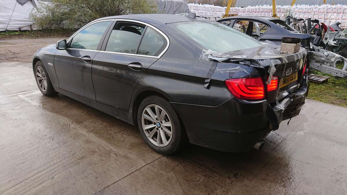 BMW 535