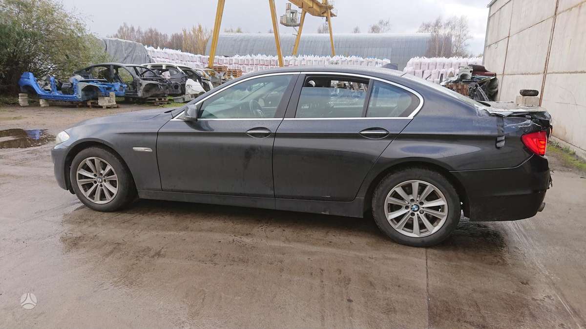 BMW 535