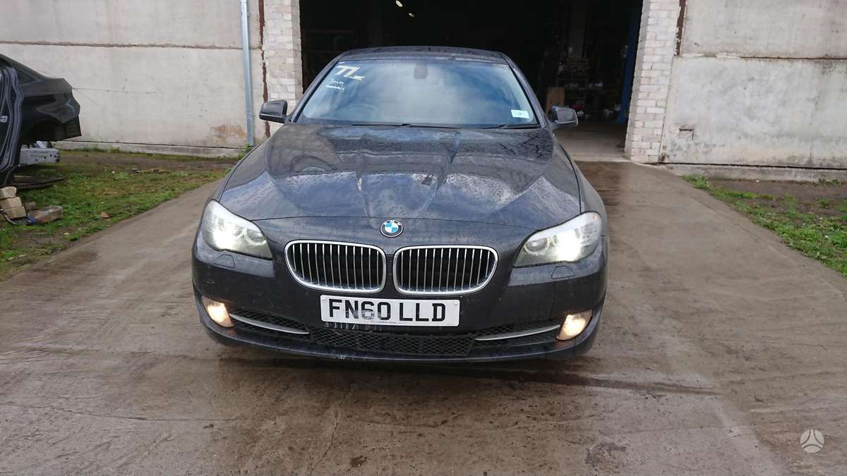 BMW 535