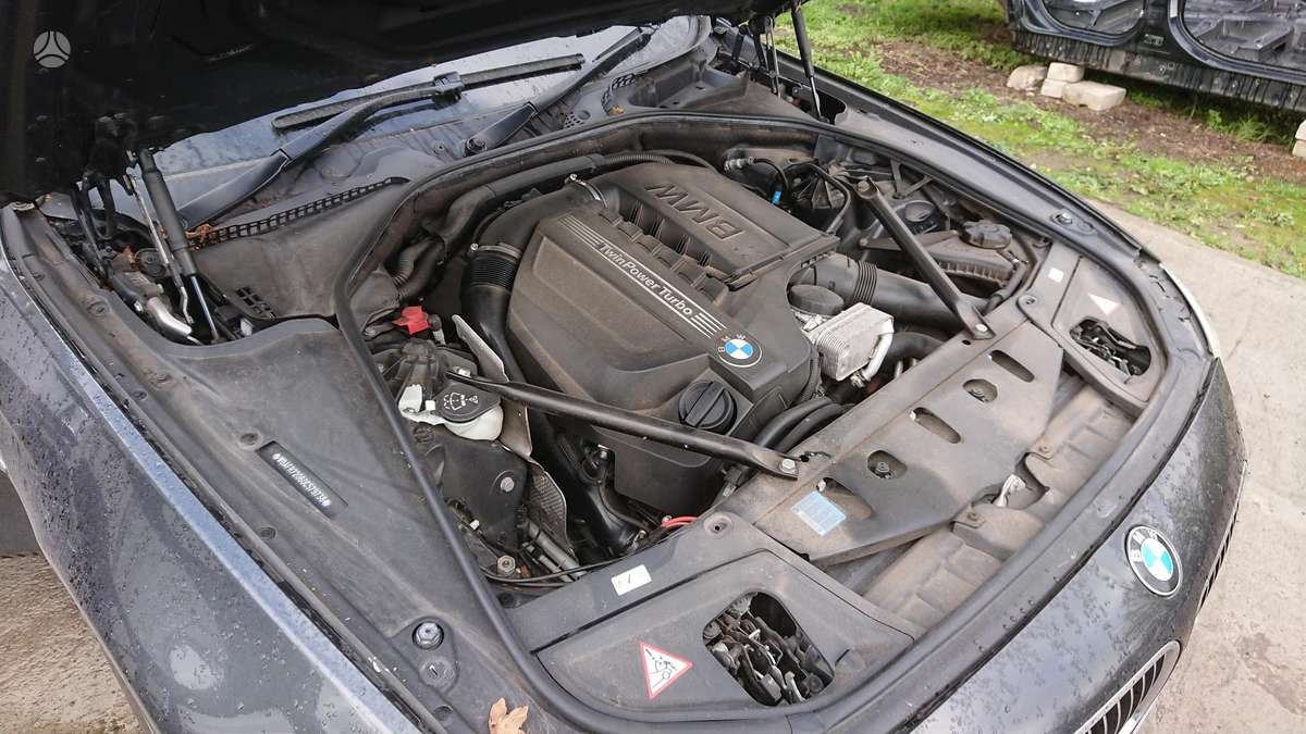 BMW 535