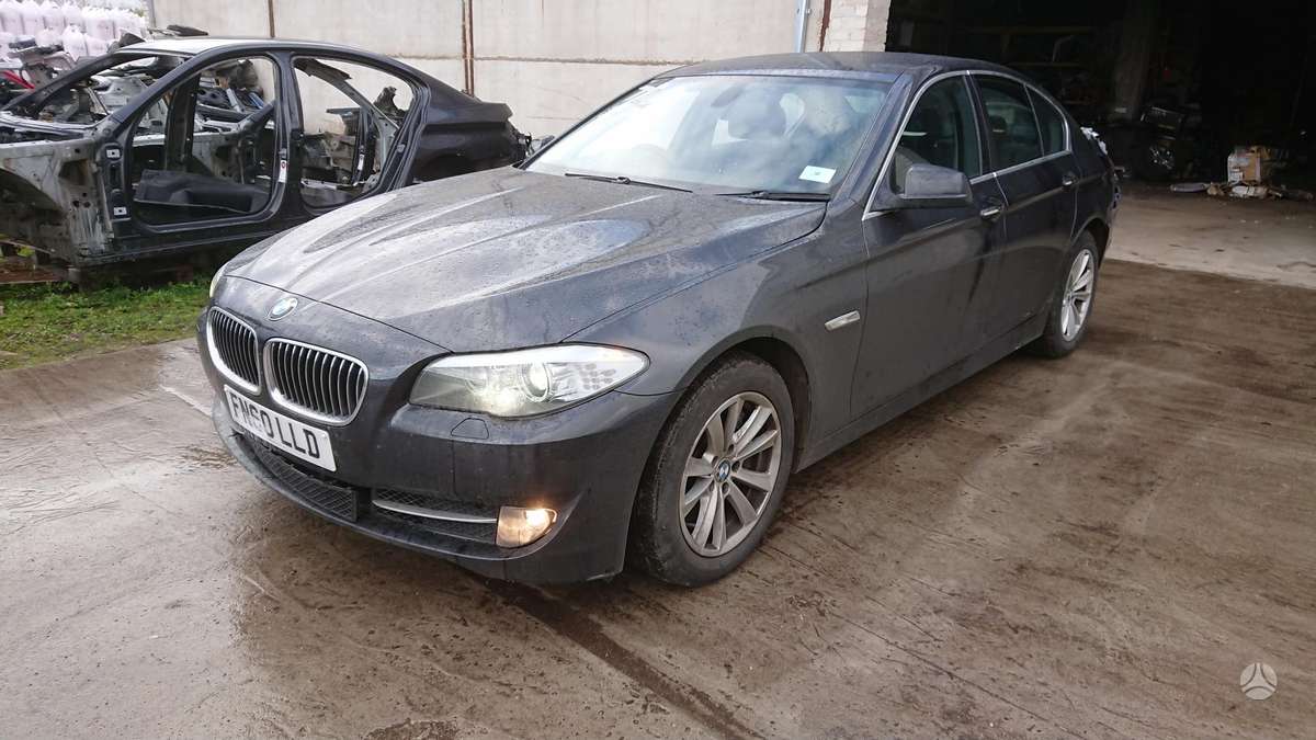 BMW 535