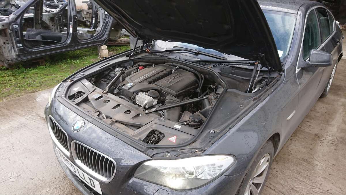 BMW 535