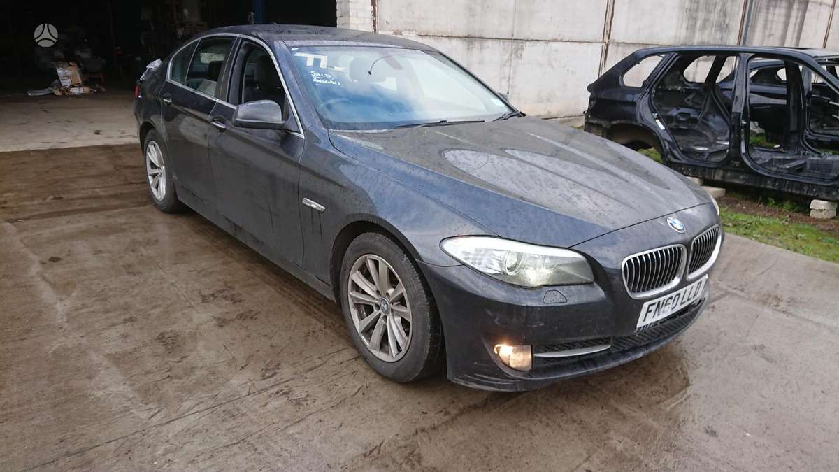 BMW 535