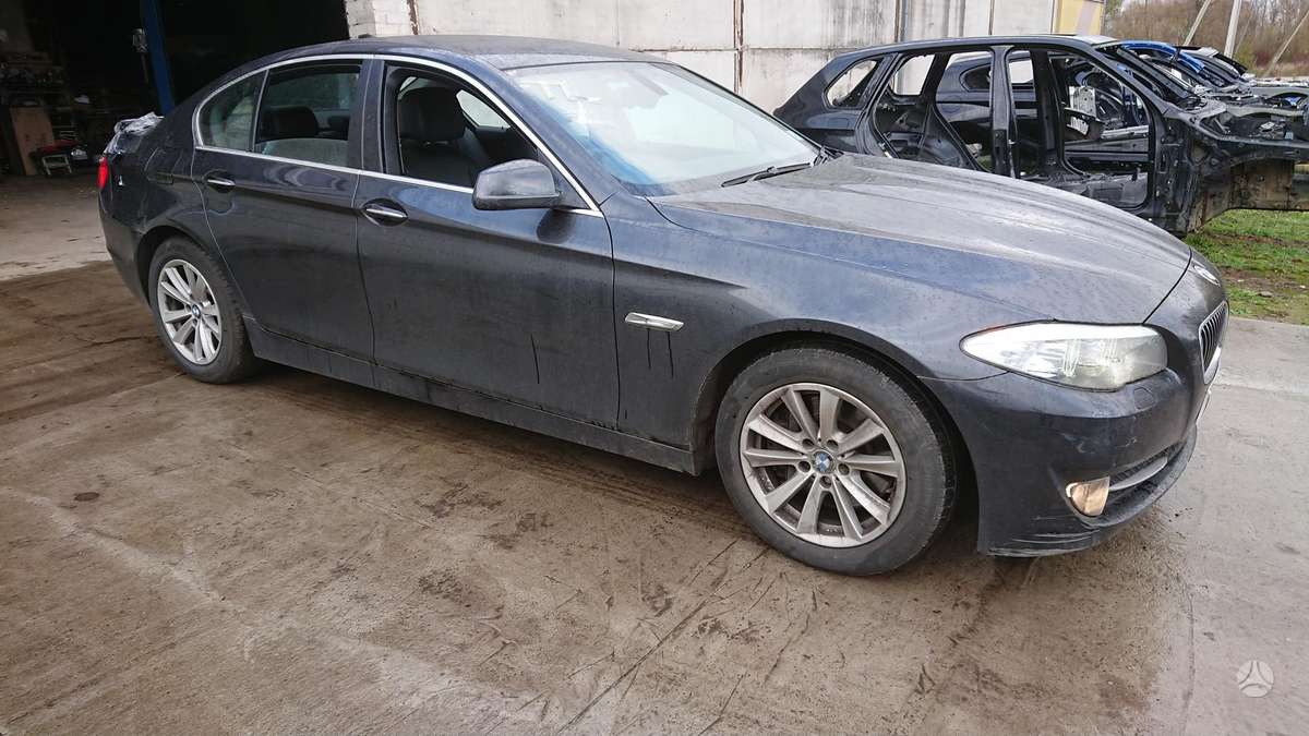 BMW 535