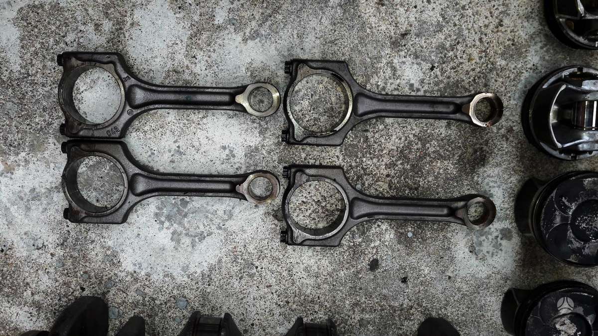 Mini Cooper S, N18B16A, engine parts