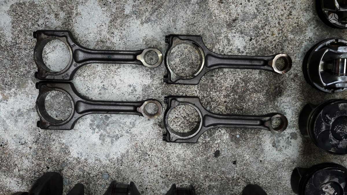 Mini Countryman, N18B16A, engine parts