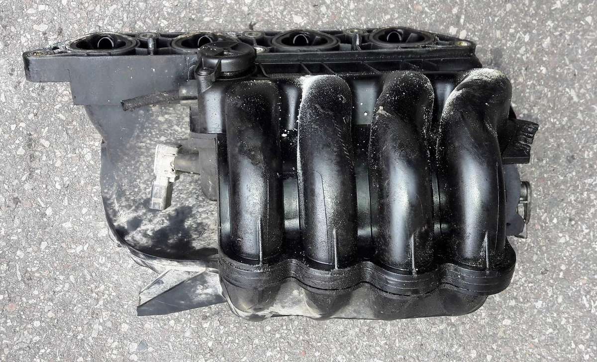 Volkswagen Golf, AHW, variklio detalės