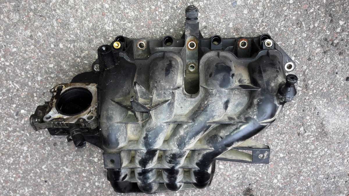 Volkswagen Golf, AHW, variklio detalės