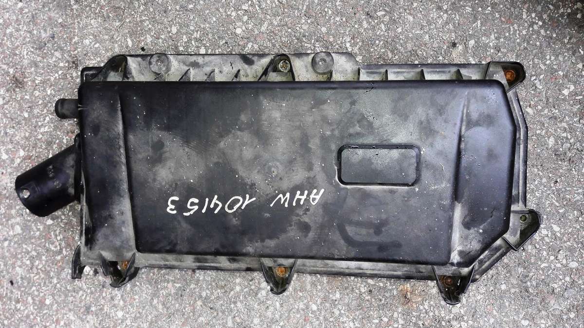 Volkswagen Golf, AHW, variklio detalės