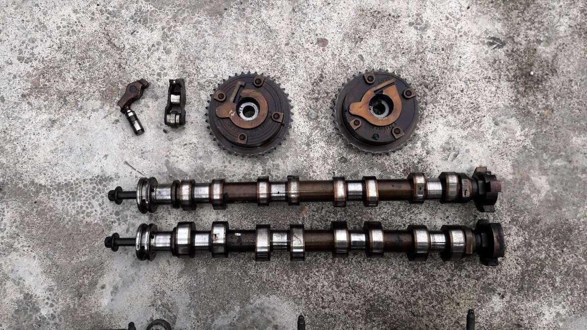 Mini One, N12B14, engine parts