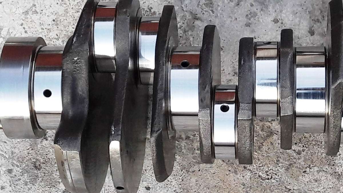 Mercedes-Benz ML klasė, OM642, engine parts