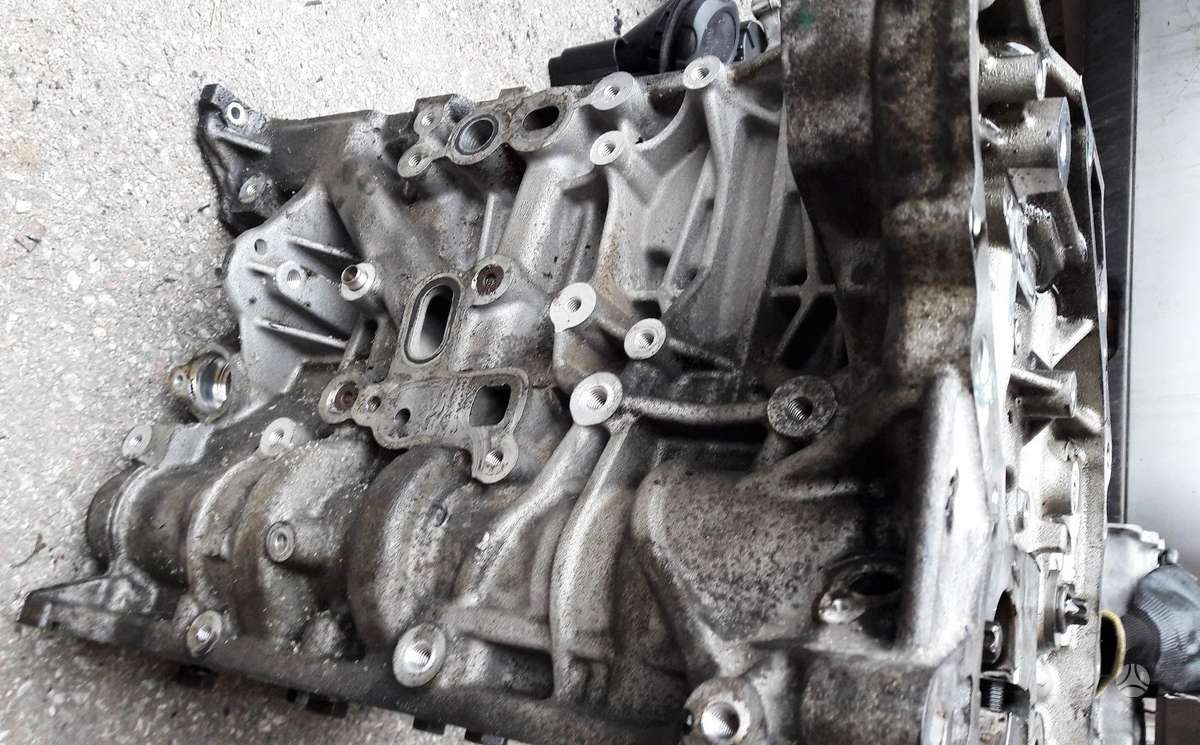 BMW 3 serija, N47D20C, engine parts
